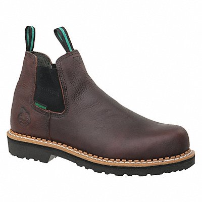 Chelsea Boot W 11 1/2 Brown PR