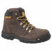 6-Inch Work Boot W 10 1/2 Brown PR