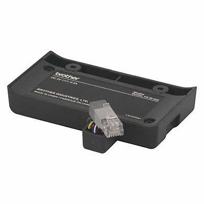 Bluetooth Module Black 6.0 H x 4.4 L