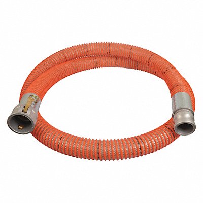 Water Hose Assembly 6 ID 20 ft.