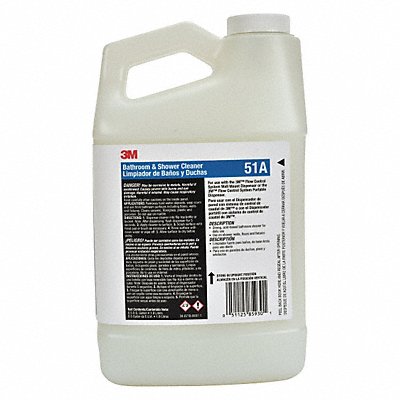 Shower Cleaner Liquid 0.5 gal Bottle