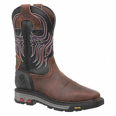 Western Boot EE 11 Brown PR