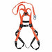 Fall Protection Kit 310 lb Capacity