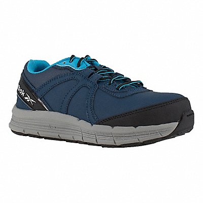 Athletic Shoe W 9 Blue PR