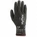 Cut Resistant Gloves Size 7 Black