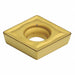 Diamond Turning Insert CPMT Carbide