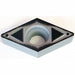 Diamond Turning Insert DCMT Carbide