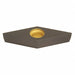 Diamond Turning Insert VBMA Carbide