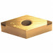 Diamond Turning Insert DNGA CBN
