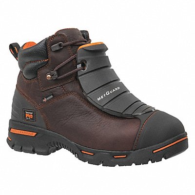 6-Inch Work Boot W 7 1/2 Brown PR