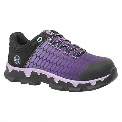 Athletic Shoe M 9 1/2 Black PR