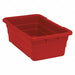 G2986 Cross Stking Ctr Red Solid Polypropylene