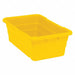 G2986 Cross Stking Ctr Yellow Solid PP