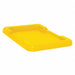 Lid Yellow Polypropylene 25 1/8 in