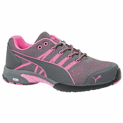 Athletic Shoe C 7 Gray PR
