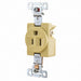 Receptacle Single Outlet 15A 3 Wires