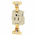 Receptacle Single Outlet 15A 2 Poles