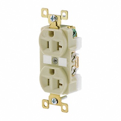 Receptacle 20A 5-20R NEMA Configuration