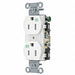 Recept White 15 A 2P3W Back Side 1PK