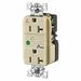 Receptacle 20A Decorator Outlet 125VAC