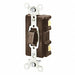 Wall Switch 20A 1-Pole Type Press Style