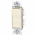 Wall Switch 20A Ivory 3-Way Type Rocker