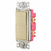 Wall Switch 20A Ivory 4-Way Type Rocker