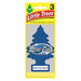 Air Freshener Card with String Blue PK3