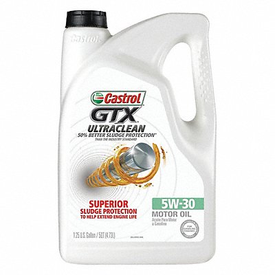 Engine Oil 5W-30 Conventional 5qt