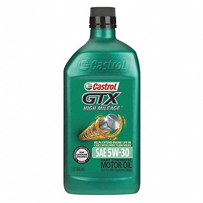 Engine Oil 5W-30 Conventional 1qt