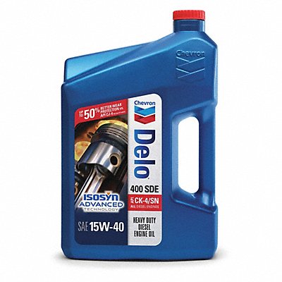 Engine Oil 15W-40 Conventional 1gal