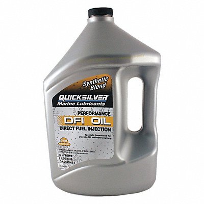 Engine Oil 2-Cycle Conventional 1.1gal