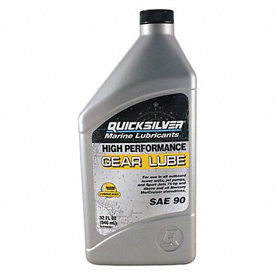 Gear Lubricant 32 oz Size Bottle