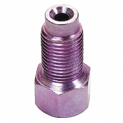 Adapter 3/8 -24FemxM10x1 Male Thread PK4