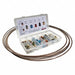 Brake Line Fitting Kit 1/4 Tube Size