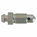 Bleeder Screw 3/8 -24 Thread Sz PK5