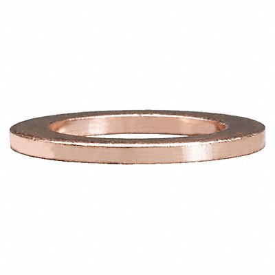 Brake Line Washer Copper 9/16 Tube PK10