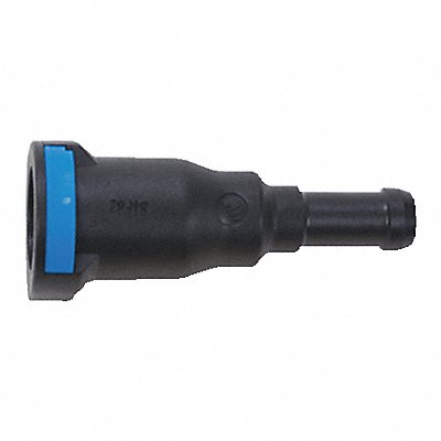 Quick Connector Automotive Black PK2