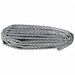 Heat Shield Sleeve Automotive Gray