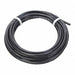 Fuel Tubing 3/8 Outside Dia 25 ft L