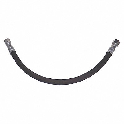 Power Steering Hose 3/8 Thread 1.5 ft L