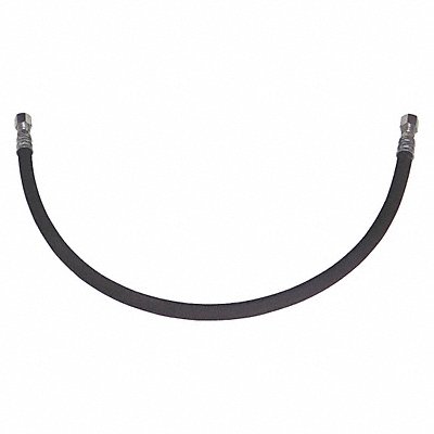 Power Steering Hose 3/8 Thread 2.5 ft L