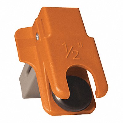 Fluid Line Stopper Clamp 1/2 Tube Sz 