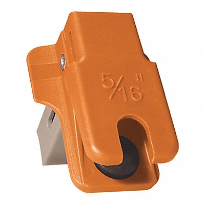 Fluid Line Stopper Clamp 5/16 Tube Sz 