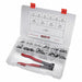 Seal Clamp Kit Automotive Clear