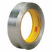 Foil Tape 1 in x 60 yd Aluminum PK36