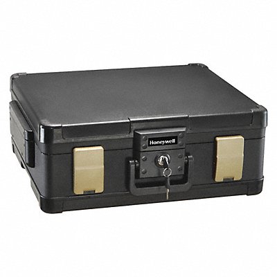 Fire Safe 0.39 cu ft Capacity Black