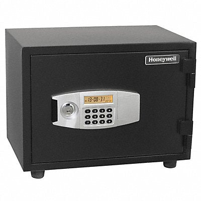 Fire Safe 0.55 cu ft Capacity Black