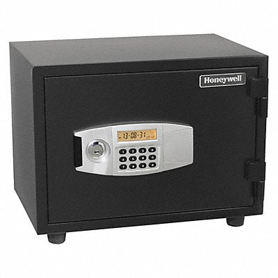 Fire Safe 0.58 cu ft Capacity Black