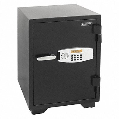 Fire Safe 2.35 cu ft Capacity Black